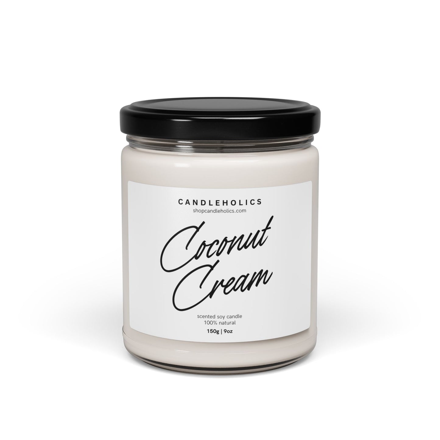 Scented Soy Candle, 9oz